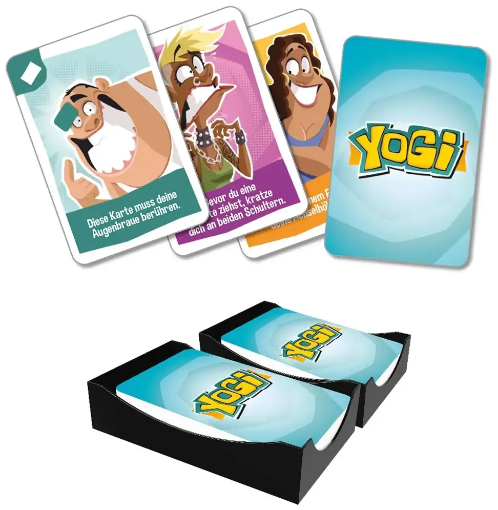 Yogi