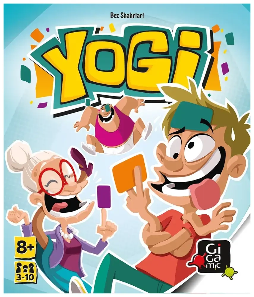 Yogi