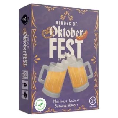 Heroes of Oktoberfest