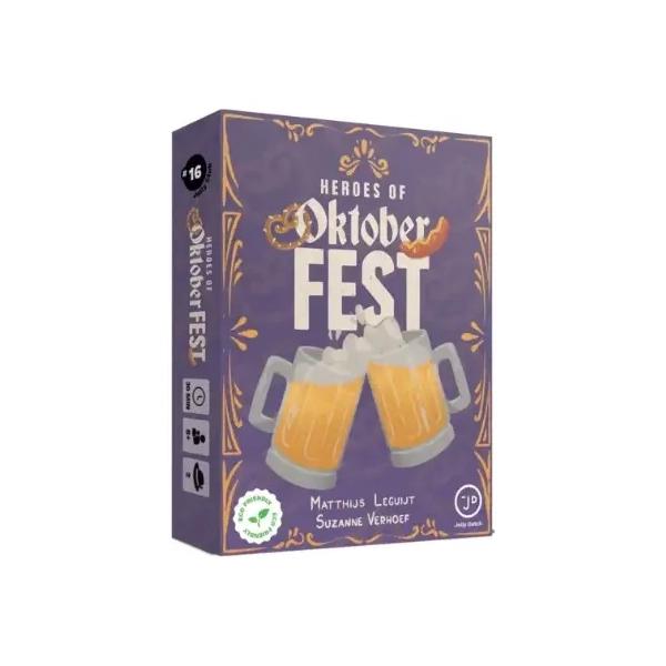 Heroes of Oktoberfest