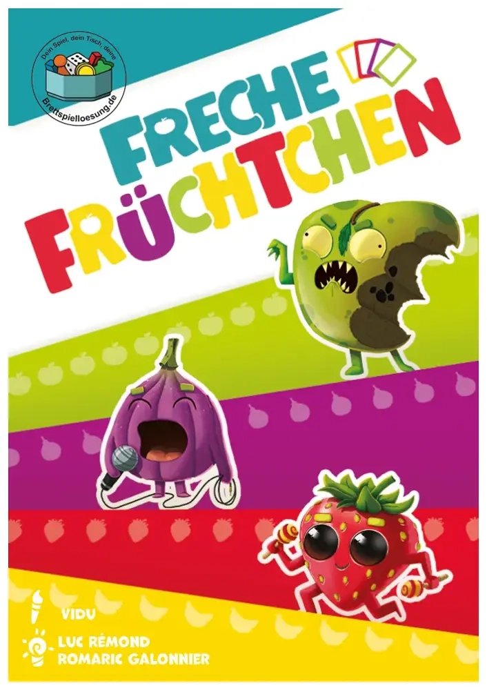Freche Früchtchen