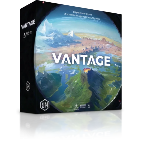Vantage - EN