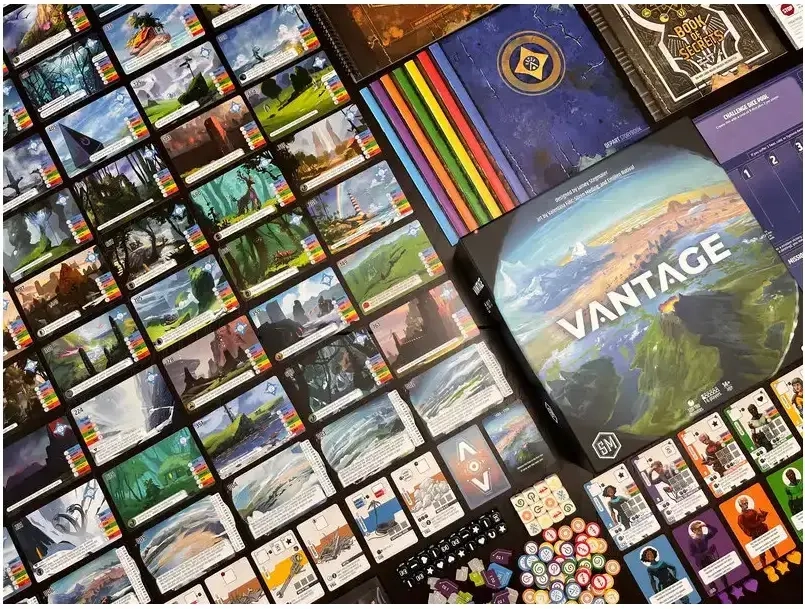 Vantage - EN
