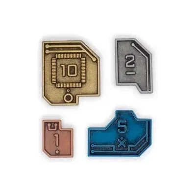 Vantage | Metal Coins - Zusatzmaterial - EN