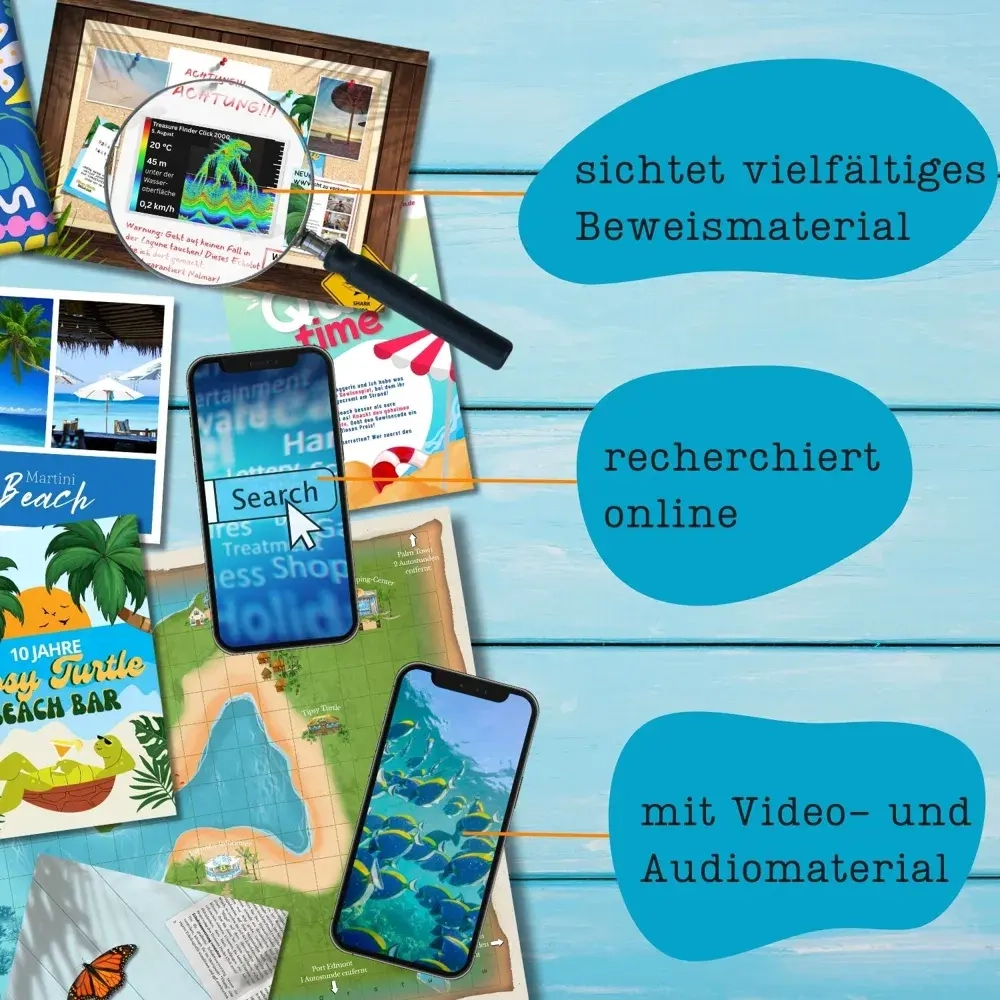 Das Monster aus der Lagune