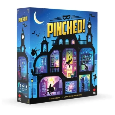 Pinched