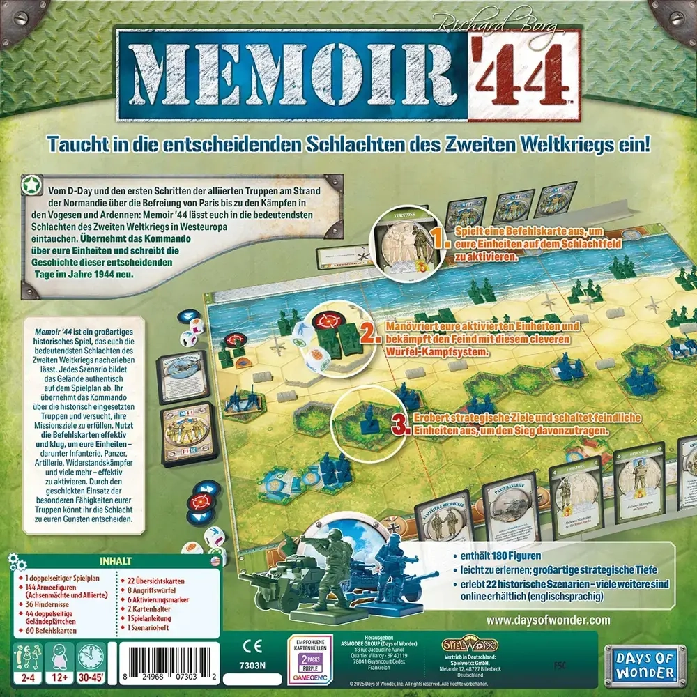 Memoir '44