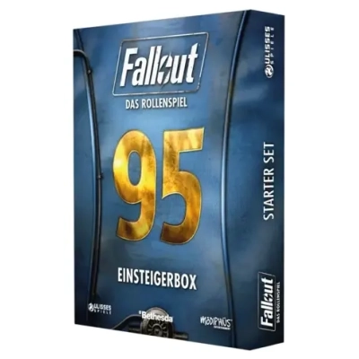 Fallout: Das Rollenspiel - Starter Set