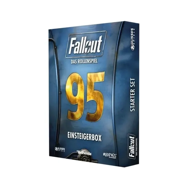 Fallout: Das Rollenspiel - Starter Set