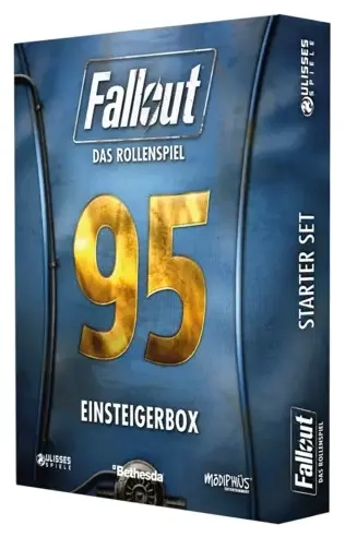 Fallout: Das Rollenspiel - Starter Set