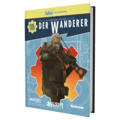 Fallout: Das Rollenspiel - Handbuch der Wanderer