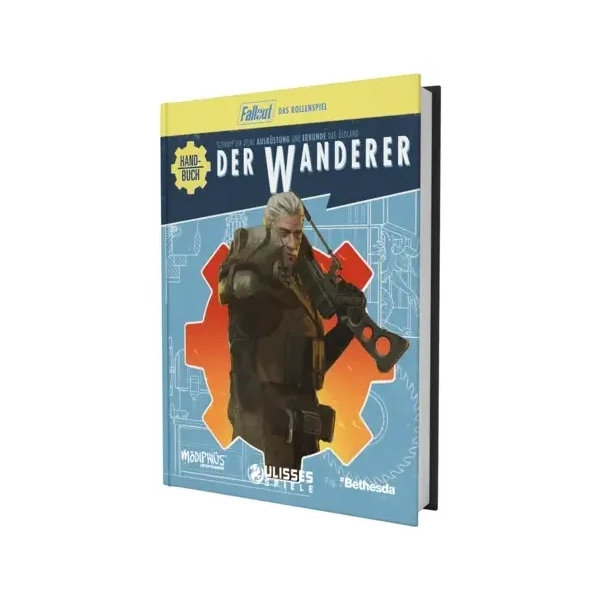 Fallout: Das Rollenspiel - Handbuch der Wanderer