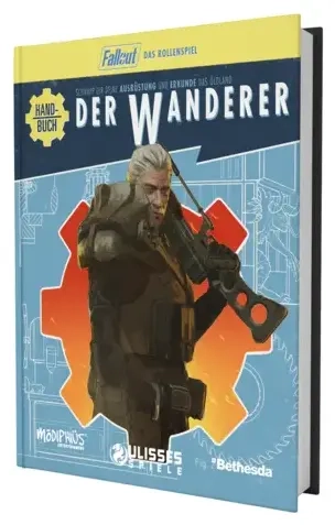 Fallout: Das Rollenspiel - Handbuch der Wanderer