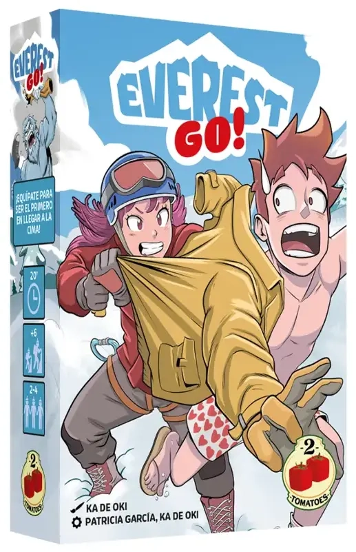 Everest Go!