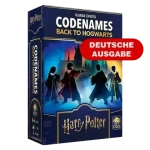 Codenames: Back to Hogwarts