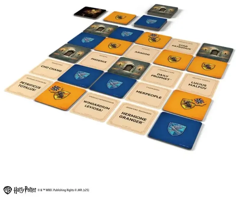 Codenames: Back to Hogwarts Edition (2025) - EN
