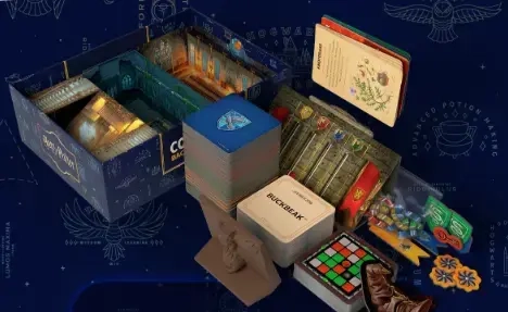 Codenames: Back to Hogwarts Edition (2025) - EN