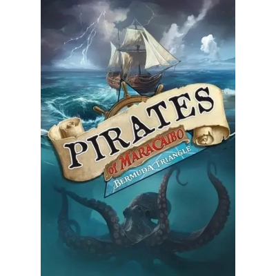 Pirates of Maracaibo - Das Bermuda Dreieck - Erweiterung