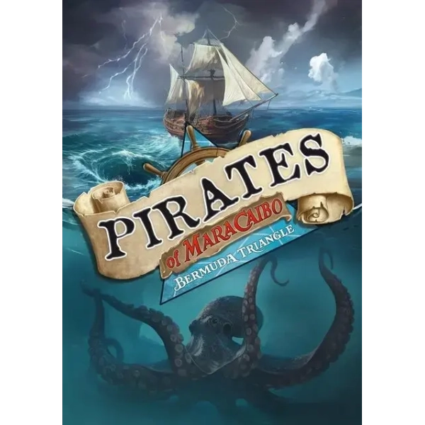 Pirates of Maracaibo - Das Bermuda Dreieck - Erweiterung