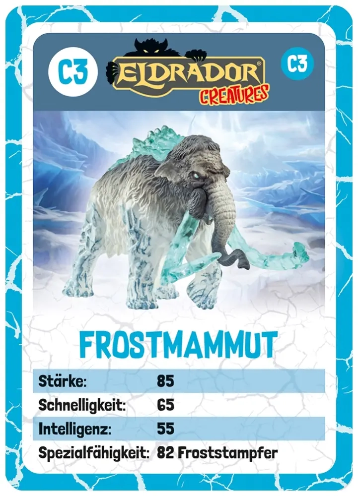 Schleich | Eldrador: Das Kartenspiel - Mitbringspiel in Metalldose