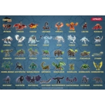 Schleich | Eldrador: Das Kartenspiel - Mitbringspiel in Metalldose