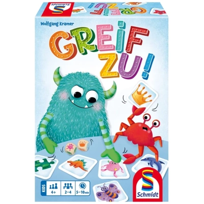 Greif zu!