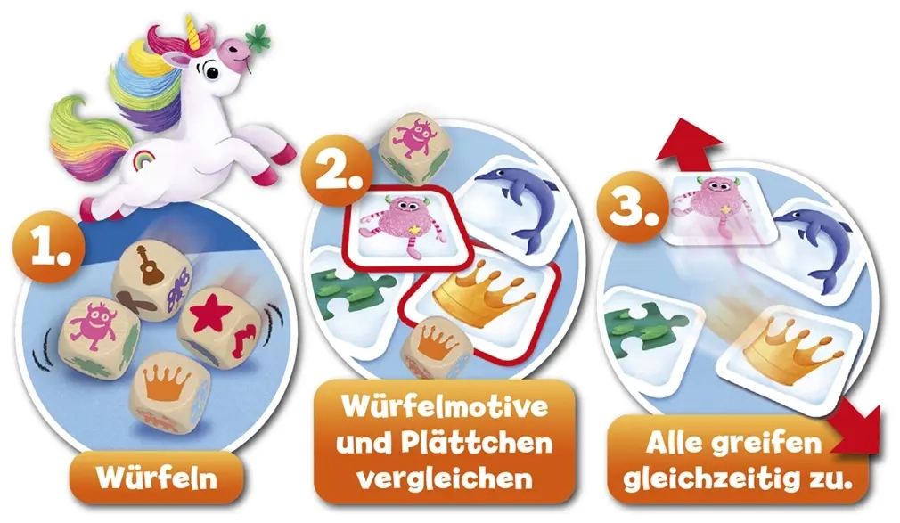 Greif zu!