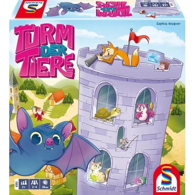 Turm der Tiere