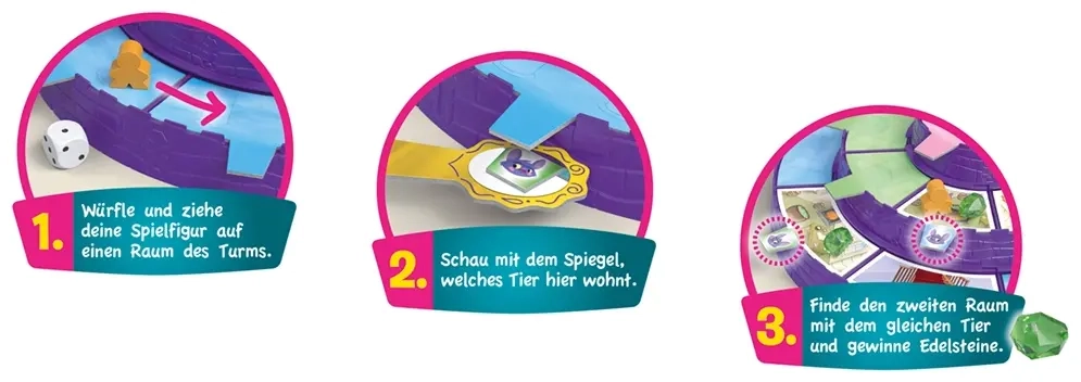 Turm der Tiere