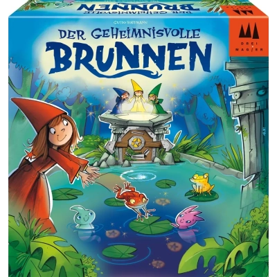 Der geheimnisvolle Brunnen