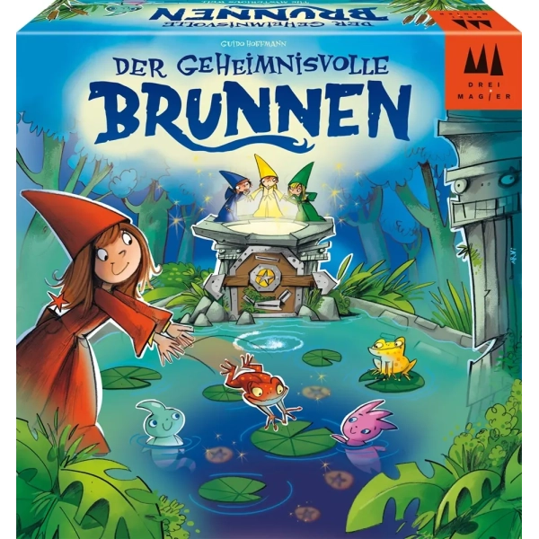 Der geheimnisvolle Brunnen