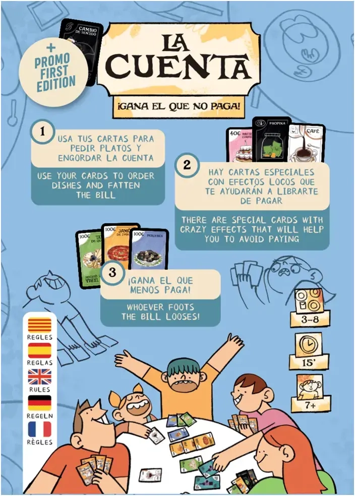 La Cuenta