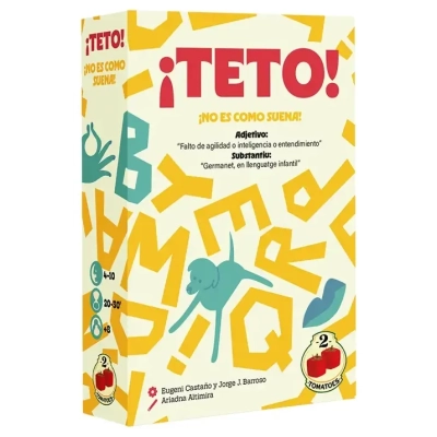 Teto - EN
