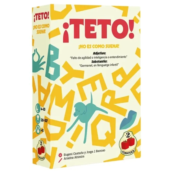 Teto - EN