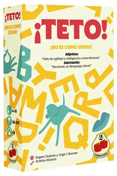 Teto - EN
