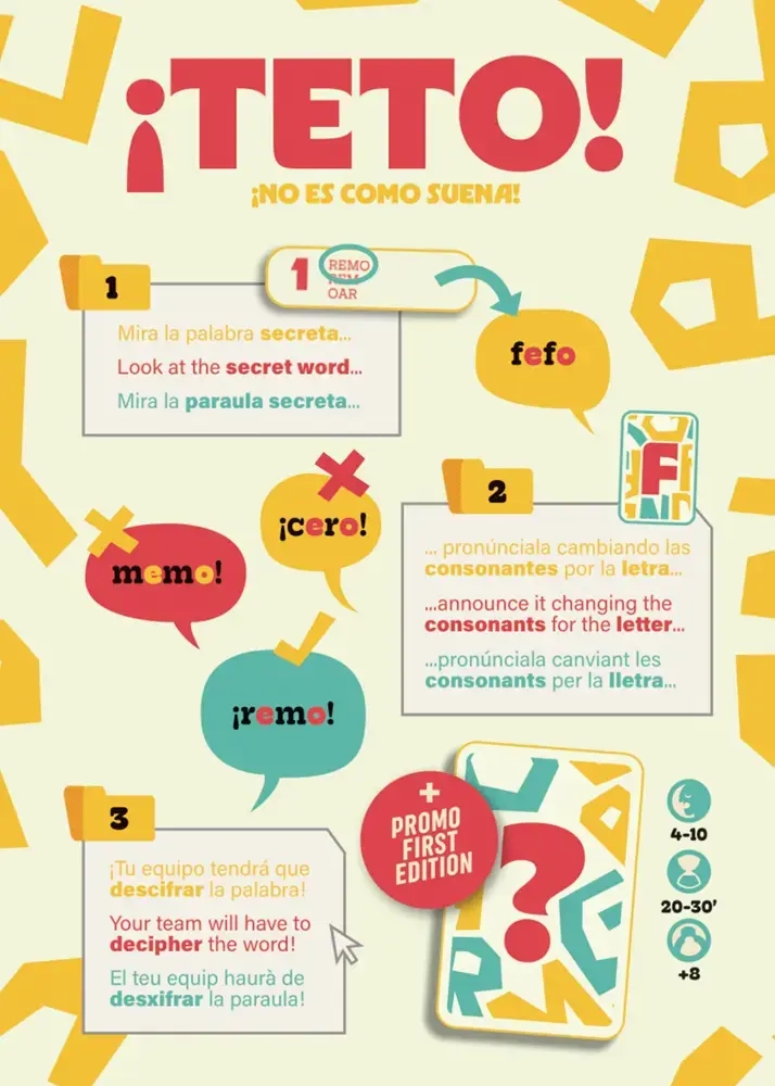 Teto - EN