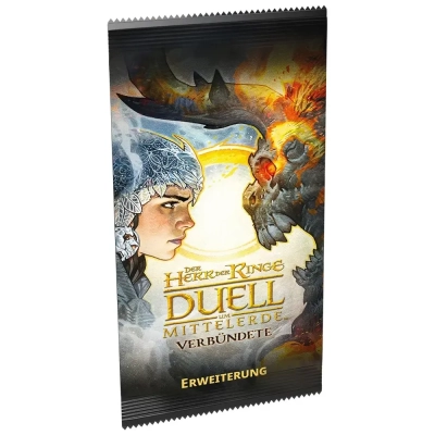 Der Herr der Ringe: Duell um Mittelerde - Verbündete - Erweiterung