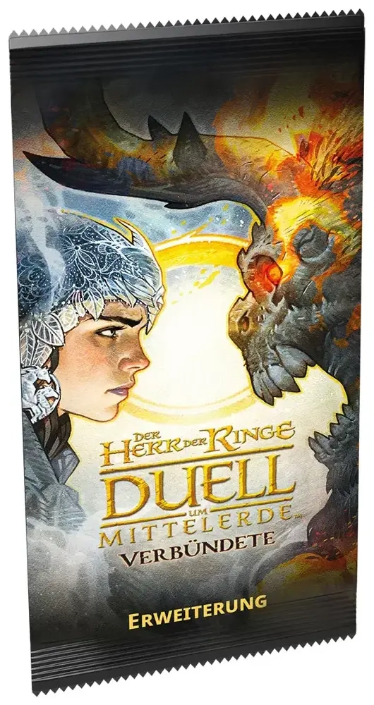 Der Herr der Ringe: Duell um Mittelerde - Verbündete - Erweiterung
