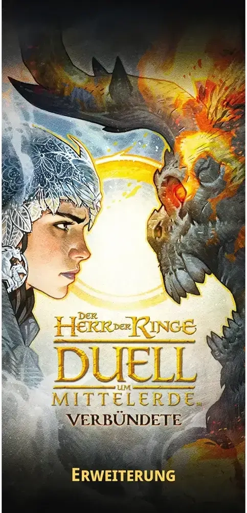Der Herr der Ringe: Duell um Mittelerde - Verbündete - Erweiterung