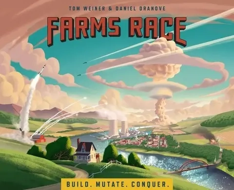 Farms Race Standard deutsch