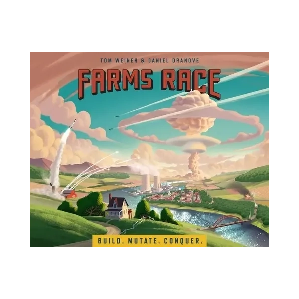 Farms Race - EN