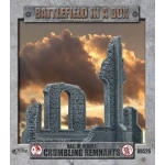 Hall of Heroes - The Crumbling Remnants