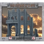 Hall of Heroes - The Grant Vestibule