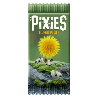 Pixies - Flower Power - Expansion - EN