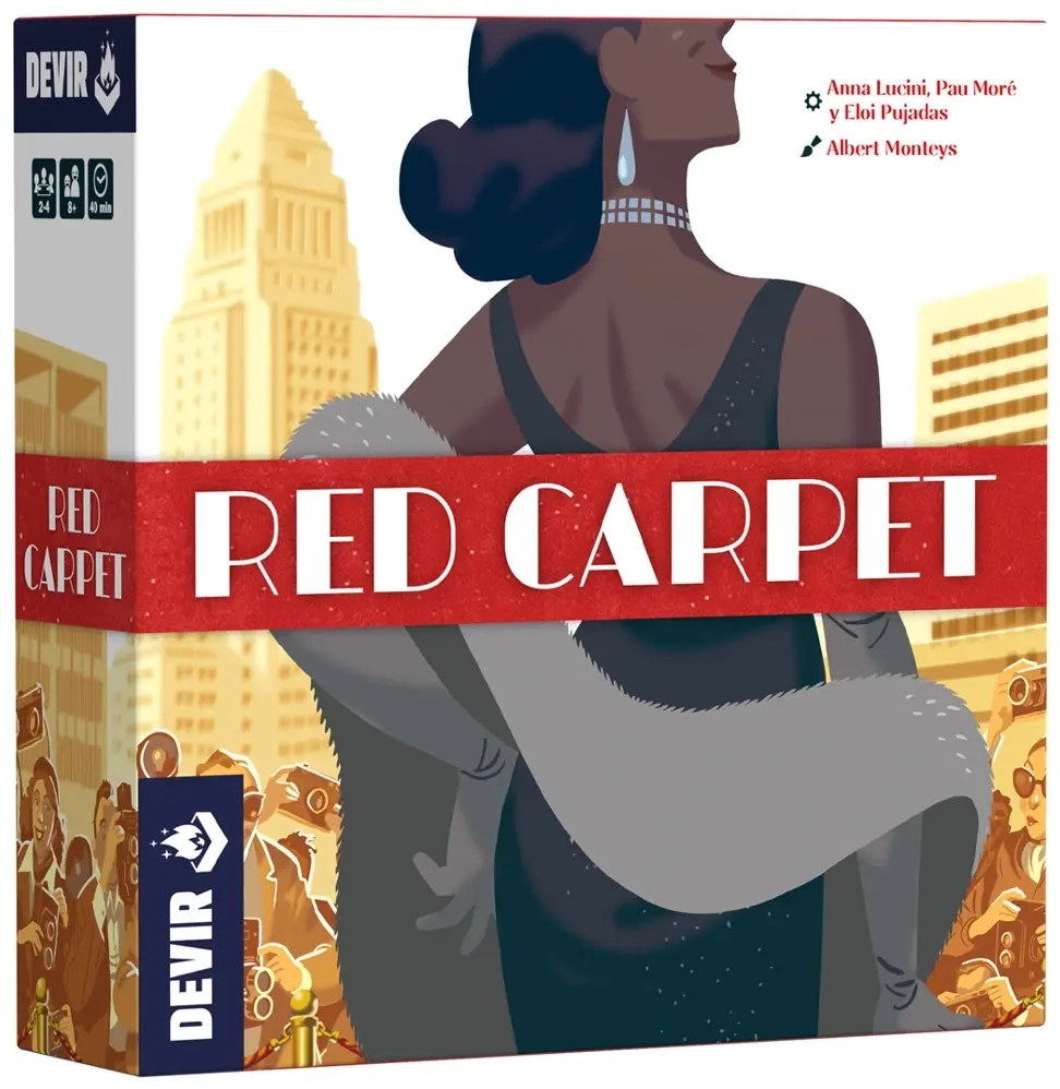 Red Carpet - EN/IT