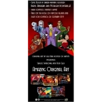 Enemies of Gotham City - EN
