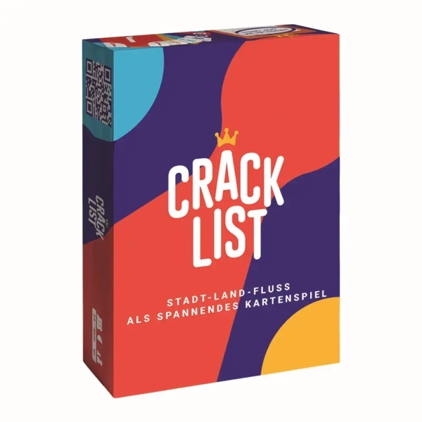 Crack List
