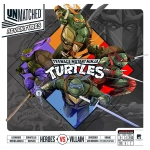 Unmatched Adventures TMNT Pizza-Rama - EN