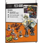 Unmatched Adventures TMNT Pizza-Rama - EN