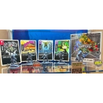 Unmatched Adventures TMNT Pizza-Rama - EN